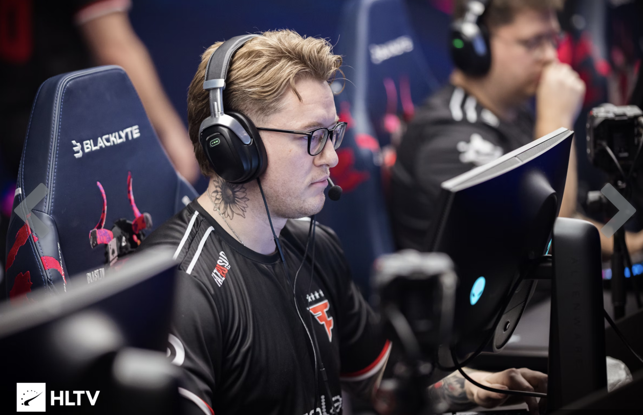 云开体育官网-🎮s1mple：雨神真的太强了，他就是挪威的神
